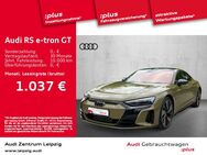 Audi RS e-tron GT, quattro, Jahr 2023 - Leipzig