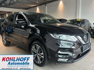 Nissan Qashqai, 1.2 DIG-T N-Connecta 116PS, Jahr 2018 - Mannheim