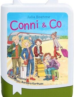 tonies Hörbuch Conni & Co - Band 1