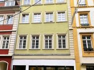 RESERVIERT ! Denkmalgeschütztes Wohn-und Geschäftshaus in der historischen Altstadt von Heidelberg - Heidelberg