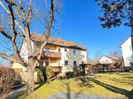 Attraktive 5-Zi-Wohnung mit Balkon, Loggia und direktem Zugang zum Garten - Gustav-Hirschfeld-Ring - Coburg