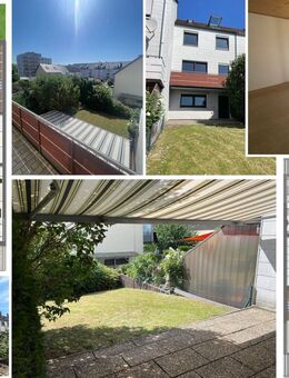 Bezugsfreies Reihenhaus in Laineck - Nähe Tennet/Medi - Bayreuth