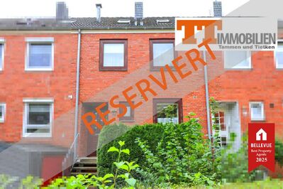 TT bietet an: Ihr Eigenheim auf pflegeleichtem Grundstück in Altengroden!