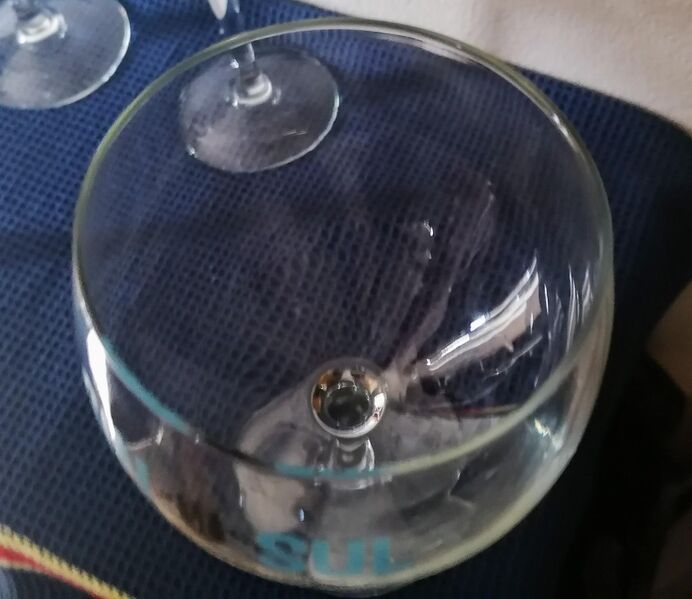 Gin Sul Glas/Copa Glas - 6 Stück - Bielefeld