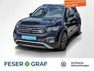 VW T-Cross, 1.0 TSI Active, Jahr 2023 - Forchheim (Bayern)