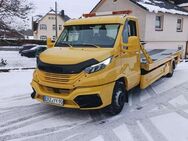 Iveco Daily 70C18 Abschleppfahrzeug Eukran - Hohenstein-Ernstthal