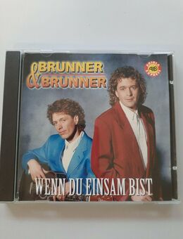 Brunner & Brunner - Wenn Du einsam bist - CD - Essen