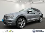 VW Tiguan, 2.0 TDI Allspace Highline LE, Jahr 2020 - Memmingen