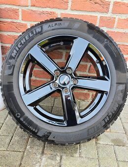 Winterreifen Kompletträder mit Michelin Alpin 6 - 225/55 R17 für Mini Countryman - Hambühren
