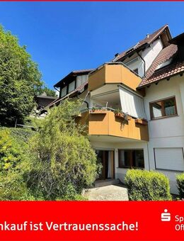 Sasbachwalden - Sonnig und ruhig, Terrassenwohnung naturnah und schön! - Sasbachwalden