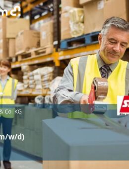 Lagerist (m/w/d) - München