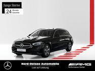 Mercedes C 180, T Avantgarde MBUX, Jahr 2023 - Heide