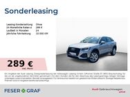 Audi Q2, Advanced 35 TDI qu, Jahr 2023 - Schwabach