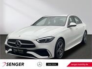 Mercedes C 220, d AMG, Jahr 2024 - Oldenburg