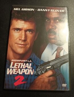 Lethal Weapon 2 - Brennpunkt L.A. FSK16 - Essen