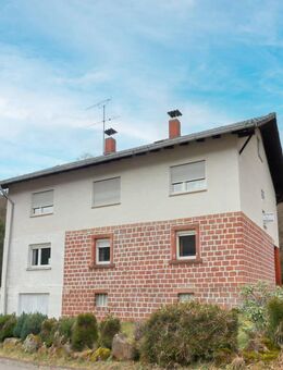 MG - Stelzenberg (Breitenau): Einfamilienhaus mit Garten am Waldrand - Stelzenberg