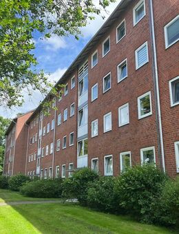 Großzügige 2,5 Zimmerwohnung mit Balkon - Kiel