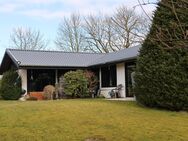Energieeffizienter Winkelbungalow in Kakenstorf – Charmantes Einfamilienhaus mit optionaler Einliegerwohnung - Kakenstorf