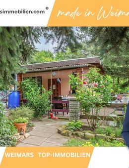 Gartengrundstück in Bachstedt - nur ca. 20 Minuten von Weimar entfernt! - Markvippach