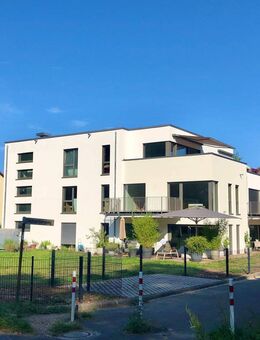 ??????Randlage /Barrierefrei /Tiefgarage /2 Balkone /Küche /Neubau /Günstiger Preis, da Erbpacht - Oberursel (Taunus)