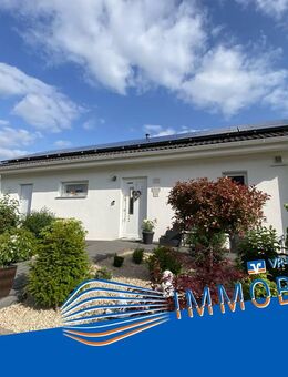 Hoch moderner Bungalow - Energieeffizienz 40+ - Exklusives wohnen auf 95 m² - Dahlem (Nordrhein-Westfalen)