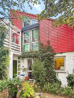 Ruhig gelegenes Architektenhaus in Rheinbach-Wormersdorf - Rheinbach