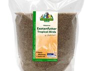 Hugro Exotenfutter Basismischung - Sparpaket: 2 x 4 kg