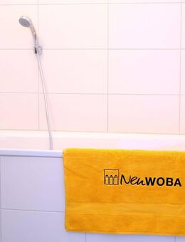 Modernisiert ... Wohnung mit individuellem Grundriss! - Neubrandenburg