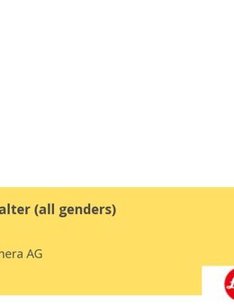 Unit Buchhalter (all genders) - Wetzlar