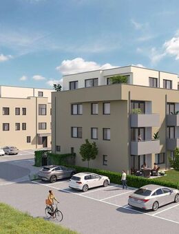 anneröder7 - Exklusive Penthouse-Neubauwohnung - Fernwald