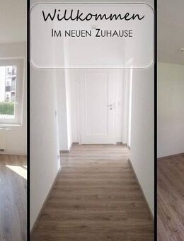Interesse? Helle Drei-Zimmer-Wohnung im Lutherviertel - Chemnitz