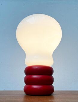 Ingo Maurer Giant Bulb Table Floor Lamp Space Age Mid Century 60s - Hamburg Hamburg-Nord