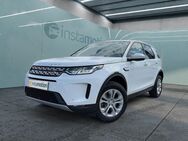 Land Rover Discovery Sport, S AWD, Jahr 2020 - München