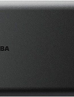 Toshiba Canvio Basics 2022 4TB externe HDD-Festplatte (4 TB) 2.5"