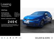 VW Polo, 1.0 l TSI R-Line IQ LIGHT, Jahr 2022 - Ebern