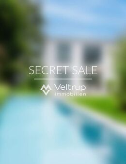 Modern. Klar. Einzigartig: Villa im Grünen von Starnberg - Starnberg