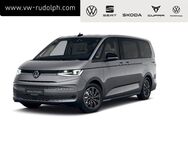 VW T7 Multivan, 2.0 TDI Multivan GOAL lang, Jahr 2022 - Oelsnitz (Erzgebirge)