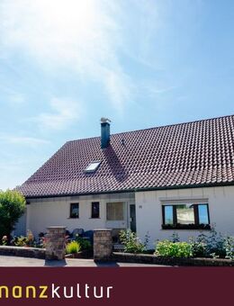 Willkommen daheim – Ihr Wohlfühlhaus mit Gartenidylle - Römerstein