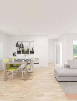 Neubau WE 4 / 2-Zimmer-Wohnung in 76287 Rheinstetten - Rheinstetten