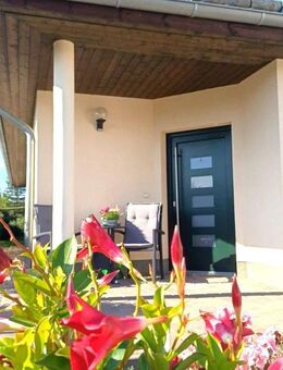 Moderner Bungalow in ruhiger Lage - gepflegt, durchdacht und perfekt für Familien oder Pendler - Eberswalde