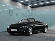 BMW 420, i Cabrio M Sport H K Nackenwärmer, Jahr 2018 - München