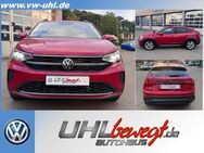 VW Taigo, 1.0 TSI Life, Jahr 2023 - Bad Saulgau