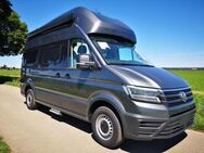 VW California 600 FWD 2.0 TDI Hochbett AHK... - Bodenkirchen