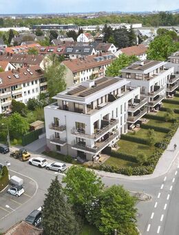 Wohnen in der City mit Vorstadtfeeling - Nürnberg