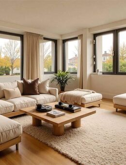 STILVOLLE ETAGENWOHNUNG IN ATTRAKTIVER LAGE VON MEERSBURG - Meersburg