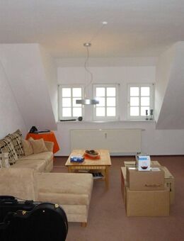2-Zimmer-Maisonette - Nordhausen