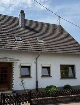 TABEN-RODT: WOHNHAUS MIT WEITBLICK AUF 10 AR GRUNDSTÜCK! - Taben-Rodt
