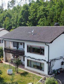 Ein- bis Zwei-Familienhaus am Sonnenhang von Heideck - Heideck