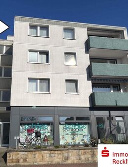 Freie 3,5-Zimmer-Wohnung zur Selbstnutzung oder Kapitalanlage mit Aufzug und Balkon im Zentrum von Waltrop - Waltrop