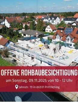 Demografischer Wandel als Chance - Investieren in barrierefreies Wohnen - Prittriching